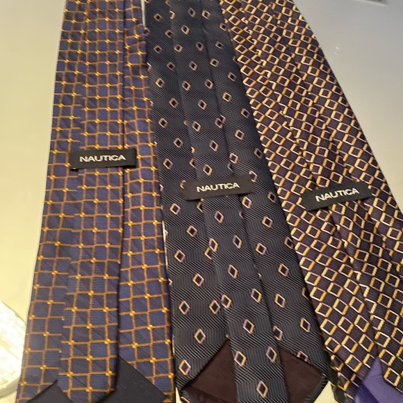 Nautica ties - Picture 1 of 3